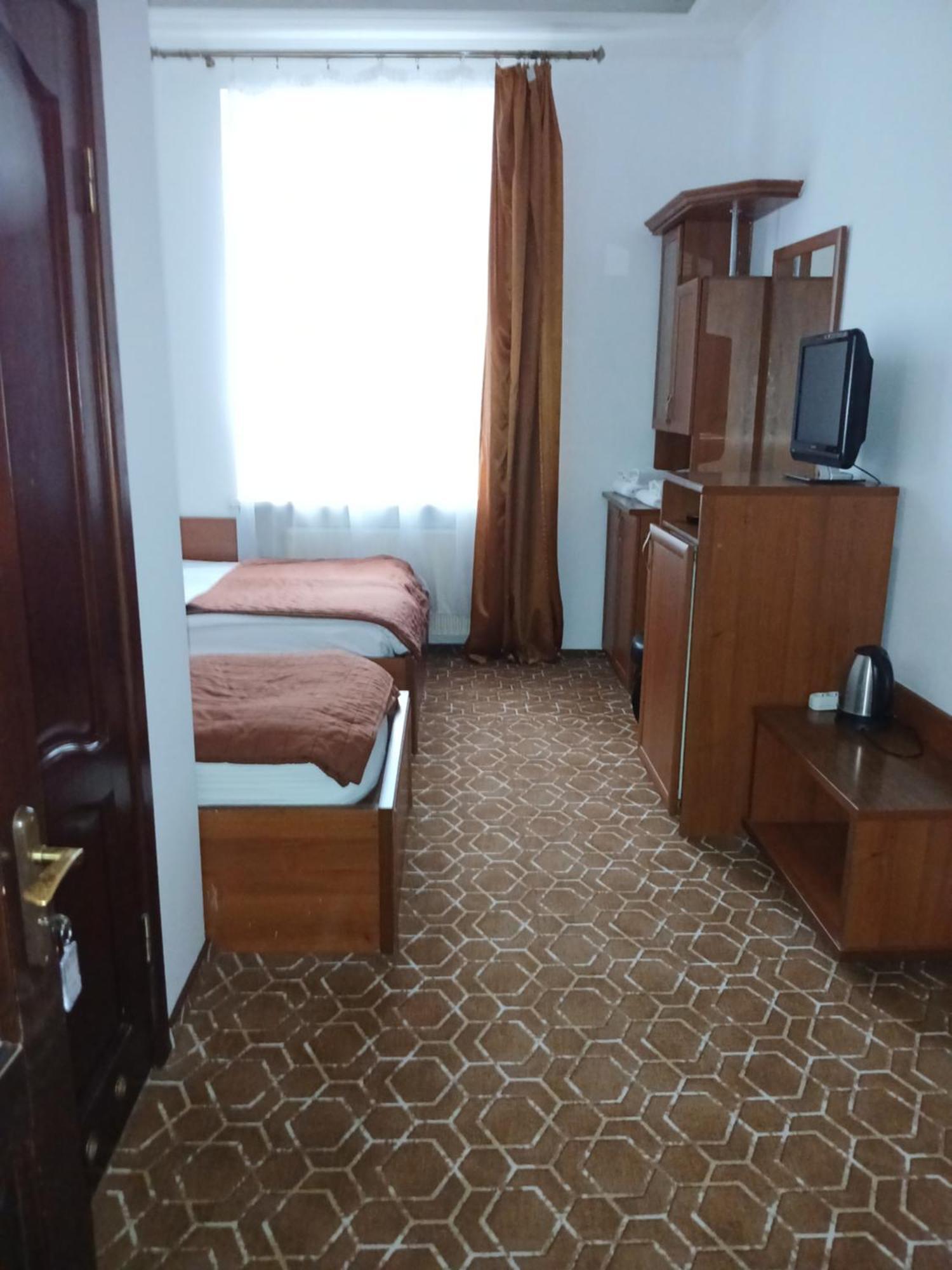 Prestige Hotel Lwów
